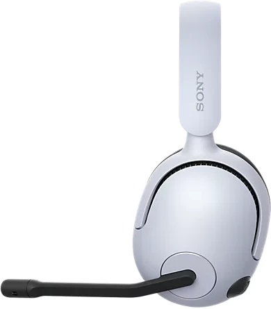 Наушники Sony INZONE H5 Белый-черный Беспроводные / Игровой / Белый-черный photo 2