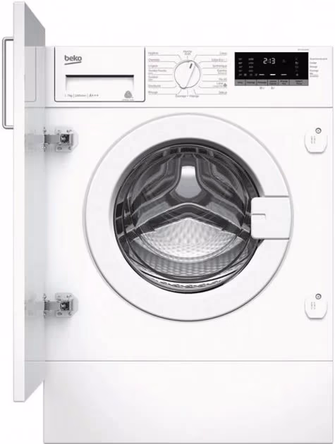 Masina de spalat Beko WITC7612B0W