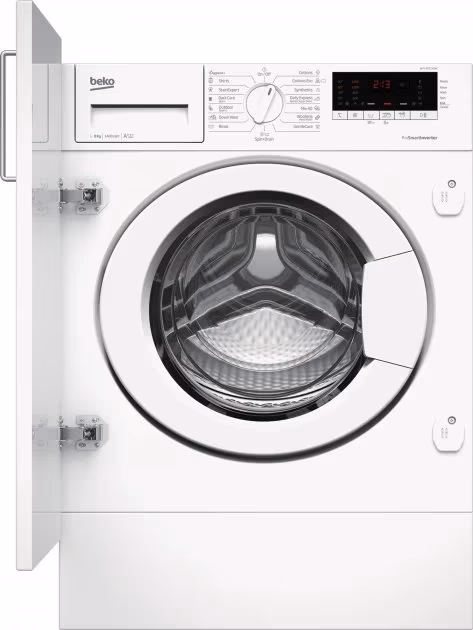 Стиральная машина Beko WITV8712X0W 