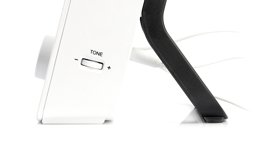 Компьютерные колонки Logitech Z200 white photo 6