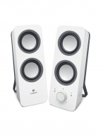 Компьютерные колонки Logitech Z200 white thumbnav 2