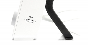 Компьютерные колонки Logitech Z200 white thumbnav 3