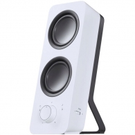 Компьютерные колонки Logitech Z200 white thumbnav 4