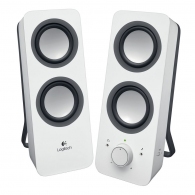 Компьютерные колонки Logitech Z200 white thumbnav 5