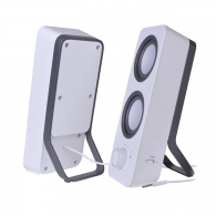 Компьютерные колонки Logitech Z200 white thumbnav 6