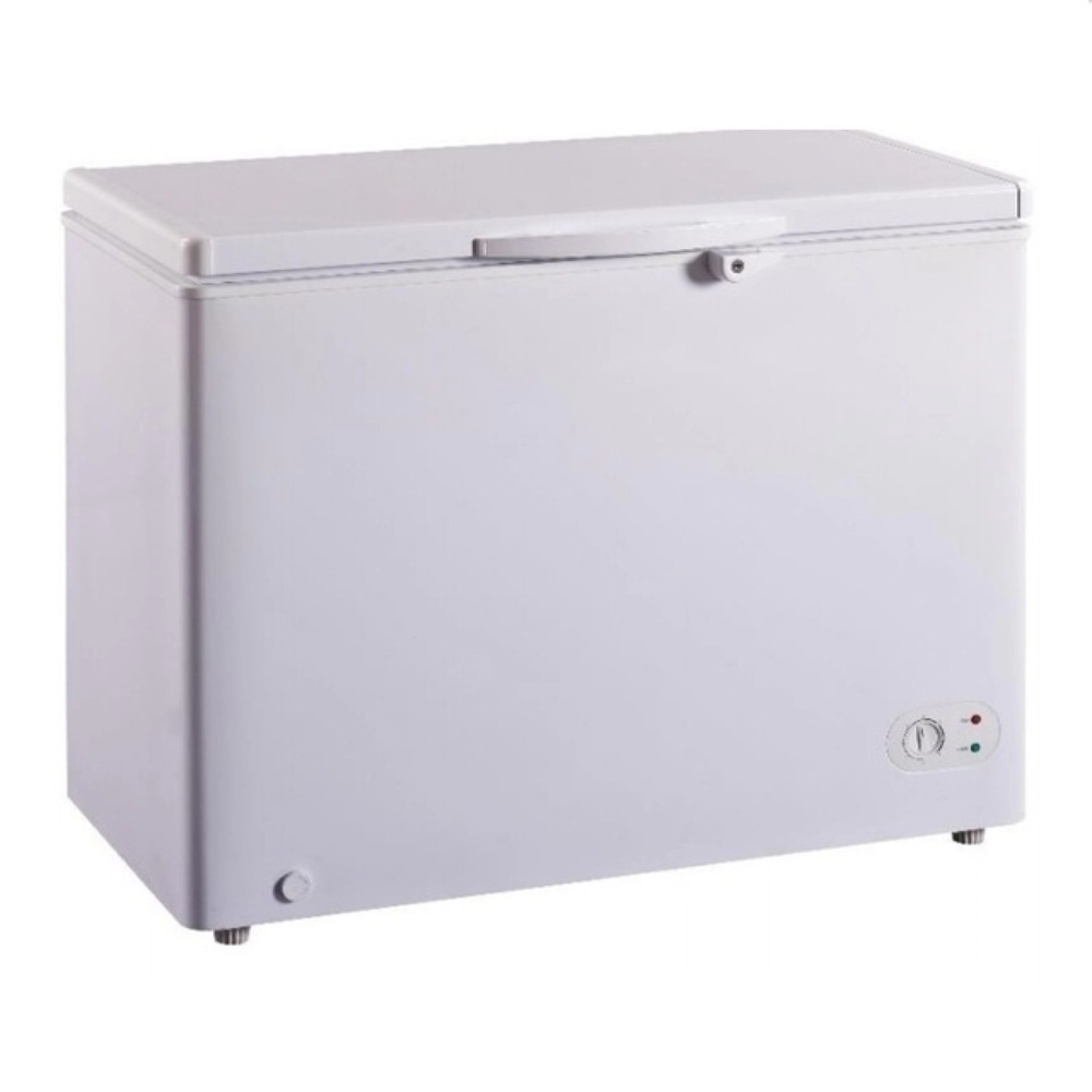 Морозильный ларь Zarget ZCF 280W, 249 л, 85 см, A+, Белый photo 1 Морозильный ларь Zarget ZCF 280W, 249 л, 85 см, A+, Белый photo 1