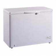 Lada frigorifica Zarget ZCF 280W, 249 l, 85 cm, A+, Alb