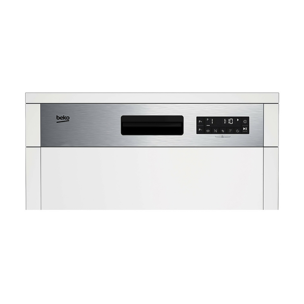 Masina de spalat vase Beko BDSN 26430X /14 Seturi /De dimensiune completa photo 2