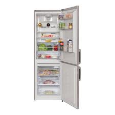 Холодильник двухдверный Beko CN232220X / 273 л / 186 см / A+ / Серый photo 2