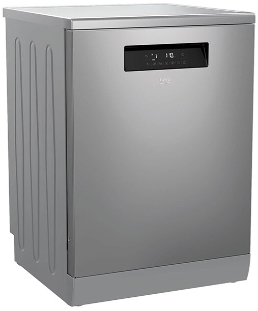 Посудомоечная машина  Beko DFN39530X Серебристый /15 Комплектов /Полногабаритная photo 6