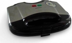 Бутербродница Daewoo DSM20X, Серый/Черный thumbnav 3