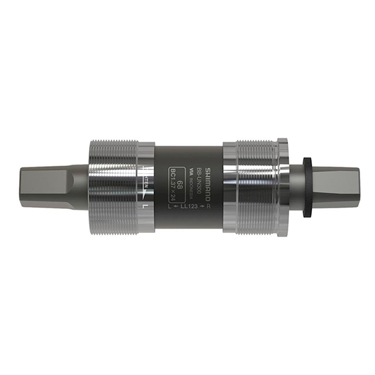 Каретка SHIMANO BB-UN300, BSA, 68-MM110 photo 1 Каретка SHIMANO BB-UN300, BSA, 68-MM110 photo 1