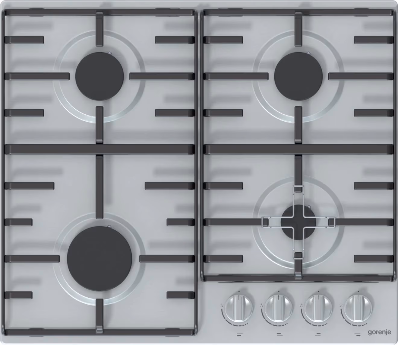 Plita cu gaz incorporabila Gorenje G640X 