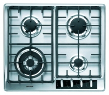 Встраиваемая  газовая панель Gorenje G650X thumbnav