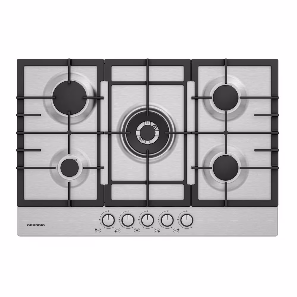 Встраиваемая  газовая панель Grundig GIGA7235250X 