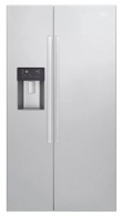 Холодильник Side-by-Side Beko GN162320X, 544 л, 182 см, A+, Нержавеющая сталь