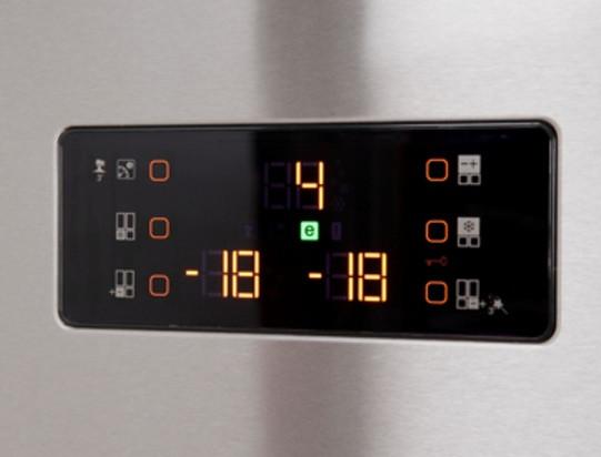 Холодильник Side-by-Side Beko GNE114780X / 750 л / 185 см / A+  photo 4
