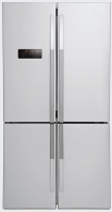 Холодильник Beko GNE114780X, 750 л, 185 см, A+ thumbnav 1