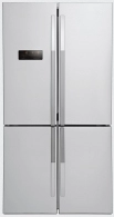 Холодильник Side-by-Side Beko GNE114780X, 750 л, 185 см, A+