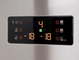 Холодильник Beko GNE114780X, 750 л, 185 см, A+ thumbnav 3