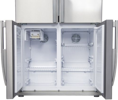 Frigider Side-by-Side Beko GNE134620X / 522 l / 182 cm / A+  photo 5