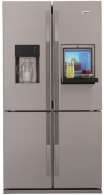 Frigider Beko GNE134620X, 522 l, 182 cm, A+ thumbnav 1