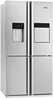 Frigider Beko GNE134620X, 522 l, 182 cm, A+ thumbnav 2