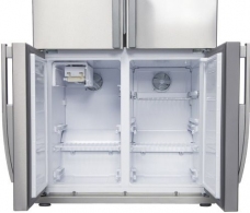 Frigider Beko GNE134620X, 522 l, 182 cm, A+ thumbnav 5
