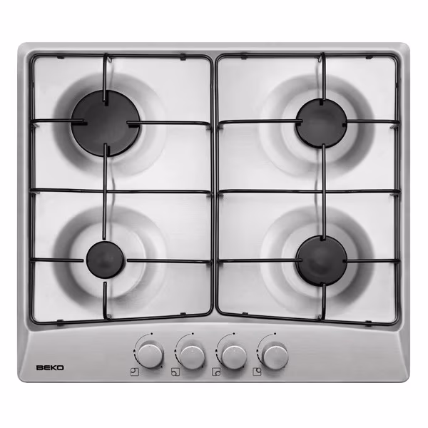 Plita cu gaz incorporabila Beko HIG64220X 
