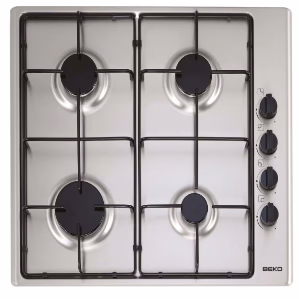 Plita cu gaz incorporabila Beko HIZG64120X 