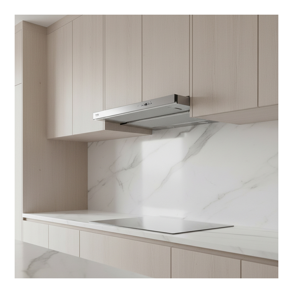 Hota Beko HNT61630X / Telescopica / Pina la 18 m.p / Inox photo 7