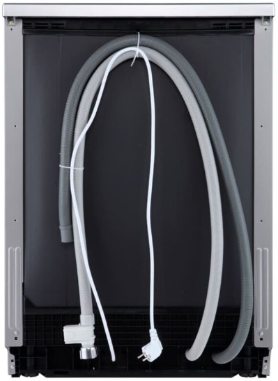 Masina de spalat vase Hisense HS643D10X Gri /14 Seturi /De dimensiune completa photo 3