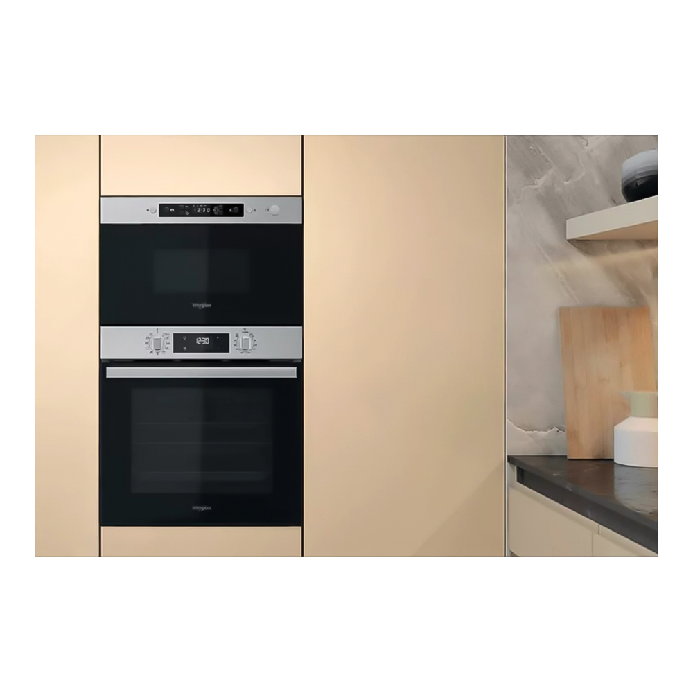 Cuptor cu microunde Whirlpool MBNA920X 750 W / 22 l / Argintiu photo 7