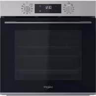 Встраиваемый духовой шкаф Whirlpool OMK58HR0X, 71 л, A+, Нерж. сталь