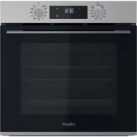 Встраиваемый духовой шкаф Whirlpool OMK58HR0X, 71 л, A+, Нерж. сталь thumbnav 1