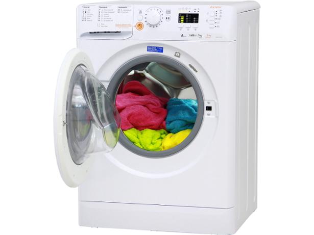 Cтирально-сушильная машина Indesit XWDA751680X 7 кг /1600 об/мин /A /Белый photo 3