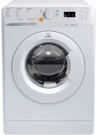 Стиральная машина с сушкой Indesit XWDA751680X, 7 кг, 1600 об/мин, A, Белый
