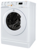 Стиральная машина с сушкой Indesit XWDA751680X, 7 кг, 1600 об/мин, A, Белый thumbnav 2