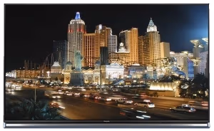 Televizor 3D LED Panasonic TX-58AXR800, 147 cm