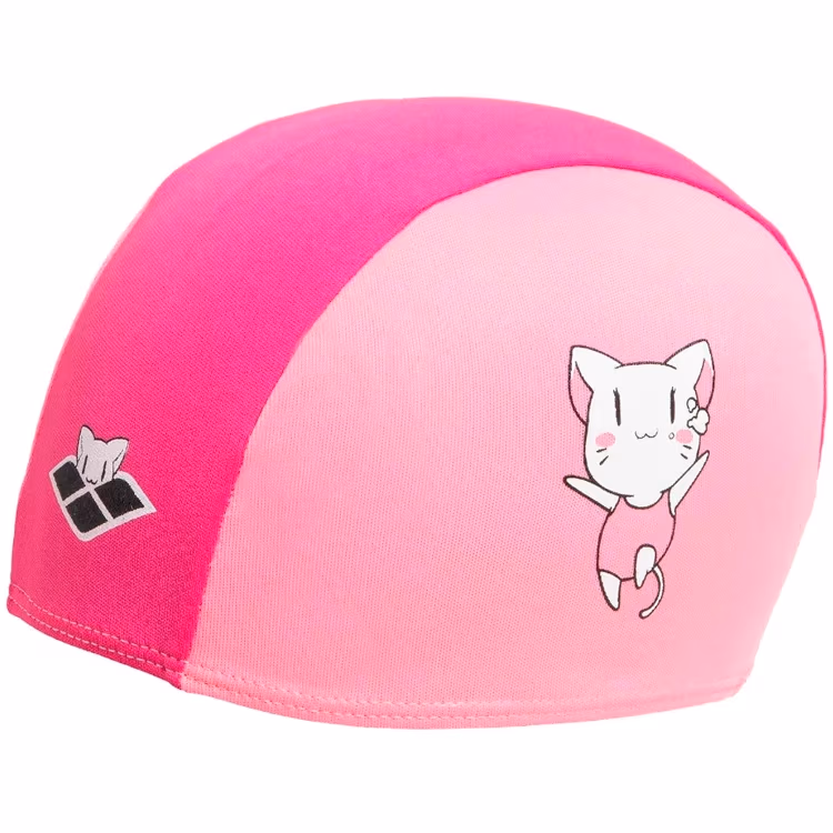 Casca de inot poliester Arena FRIENDS KIDS POLYESTER CAP 