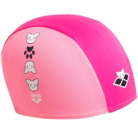 Casca de inot poliester Arena FRIENDS KIDS POLYESTER CAP thumbnav 2