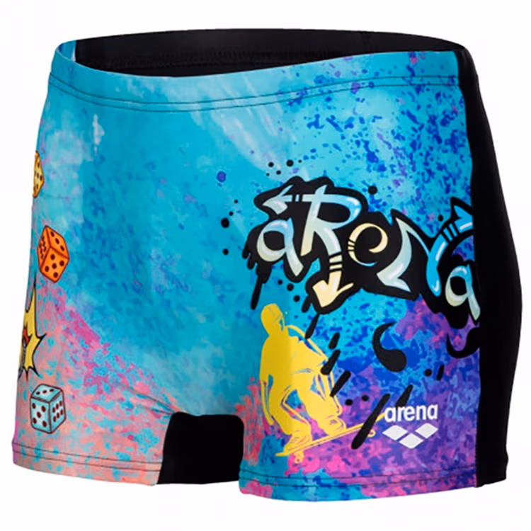 Плавки Arena BOYS SWIM SHORT PLACEMENT