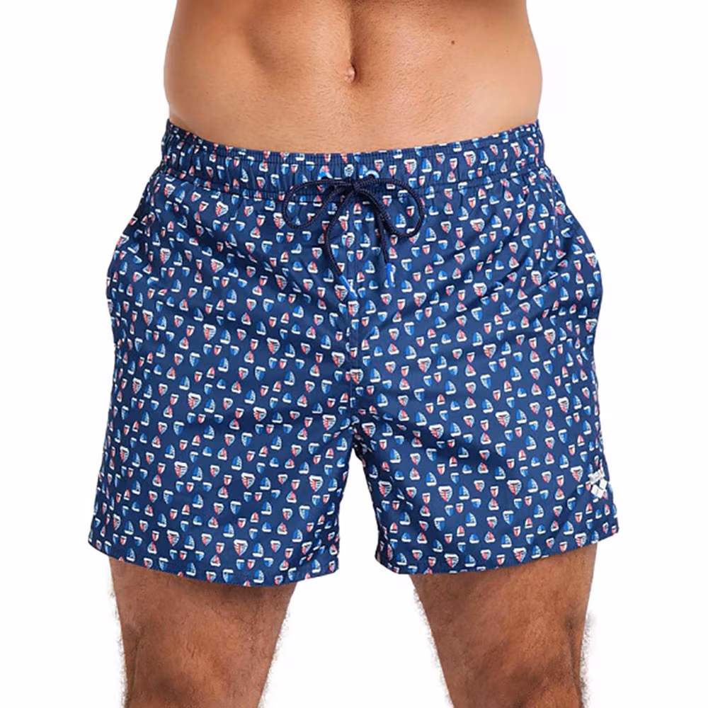 Шорты для плавания Arena MEN BEACH SHORT ALLOVER