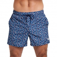 Шорты для плавания Arena MEN BEACH SHORT ALLOVER thumbnav