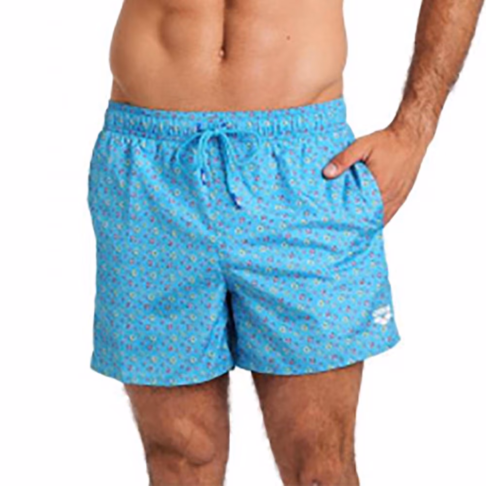 Шорты для плавания Arena MEN BEACH SHORT ALLOVER