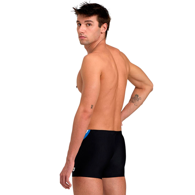 Slipi-sorti Arena SWIM SHORT PANEL/Negru photo 4