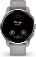 Смарт часы Garmin Venu 2 Plus Silver