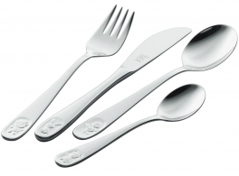 Набор столовых приборов Zwilling BINO, 4 piese p/copii  07009-210 thumbnav 1