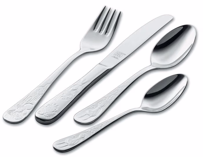 Set de tacamuri Zwilling Pro Grimms Marchen, 4 p/copii, 07010-210