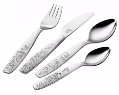 Набор столовых приборов Zwilling Pro Jungle, p/copii 4 piese 07135-610